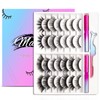 OTET Magnetic Eyelashes Kit - Long Lasting & Reusable Lashes,