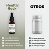 Aceite de Orégano con Carvacrol y Aceite de Oliva Gotas