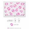 Stencil Revolution Fruit Pattern Wall Stencil - Durable & Reusable