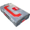 TOX L-BOXX Mini M, effective, compact, clear sorting box for