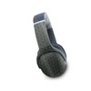 MightySkins Glossy Glitter Skin Compatible with Skullcandy Crusher Evo Wireless