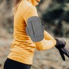 Levemolo Lightweight Running Arm Band Cellphone Holder Elastic Closure Portable