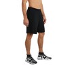 Champion Jersey Short With Pockets, Pantalones Cortos Hombre, Negro (Black),