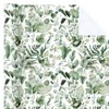 WRAPAHOLIC Eucalyptus Leaves Wrapping Paper Roll - Mini Roll -