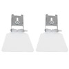 Longzhuo Eye Shields for Bench Grinder, 2 Pcs Grinder Eyeshield