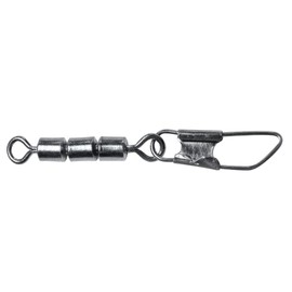 Behr Unisex - Adult Triple Swivels 8228614 Triple Swivel, Gloss Black, 4/16 kg