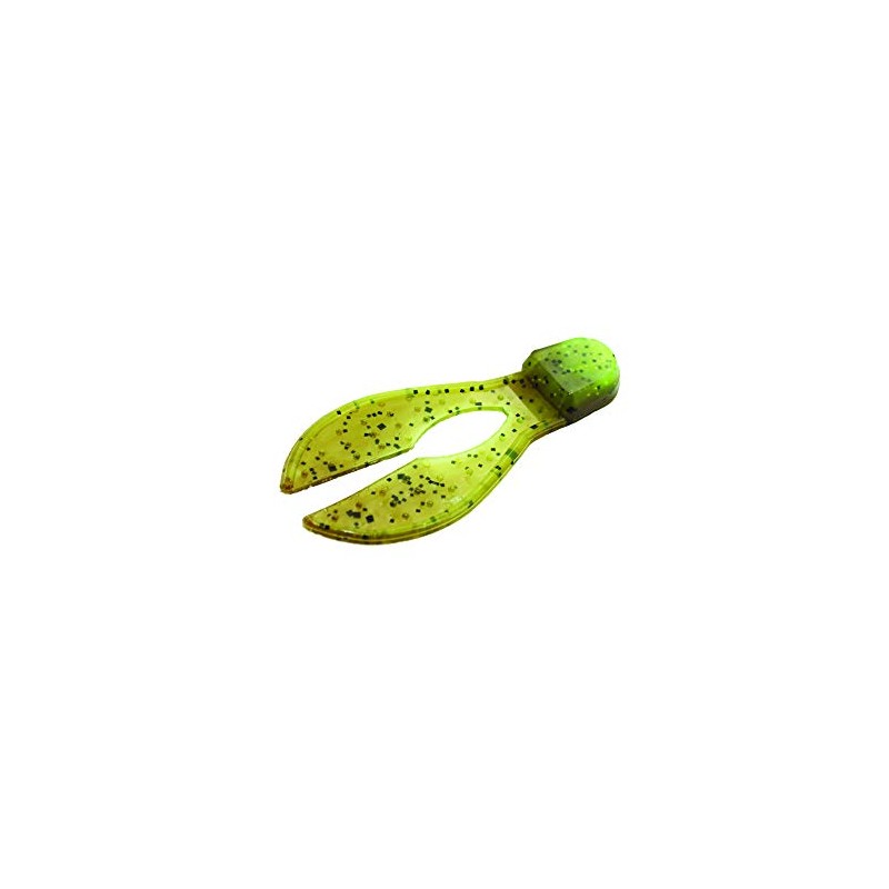 Zoom Super Chunk, 4", Summer Craw