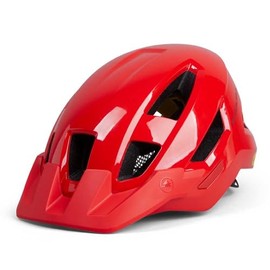 Endura Men's Hummvee Cycling Helmet, Flame red, L-XL