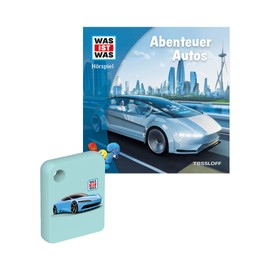 Was IST was - Adventure Cars, 1 Galakto Token