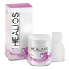 HEALIOS Suplemento dietético con sabor a uva, forma de polvo,