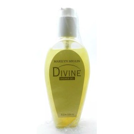 Marilyn Miglin Divine Shower Gel 8 Fl Oz.