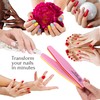 TradeProvider® Nail File 100 Grit Beta Refill Pack, (10 Pieces)