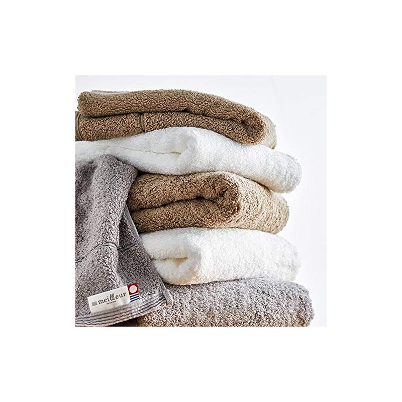 Imabari Towel Meiyuru Face Towel Set of 2 (Home Celebration,