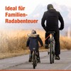 META BIKE Bicycle Tow rope for Children, 2.5M Towing System