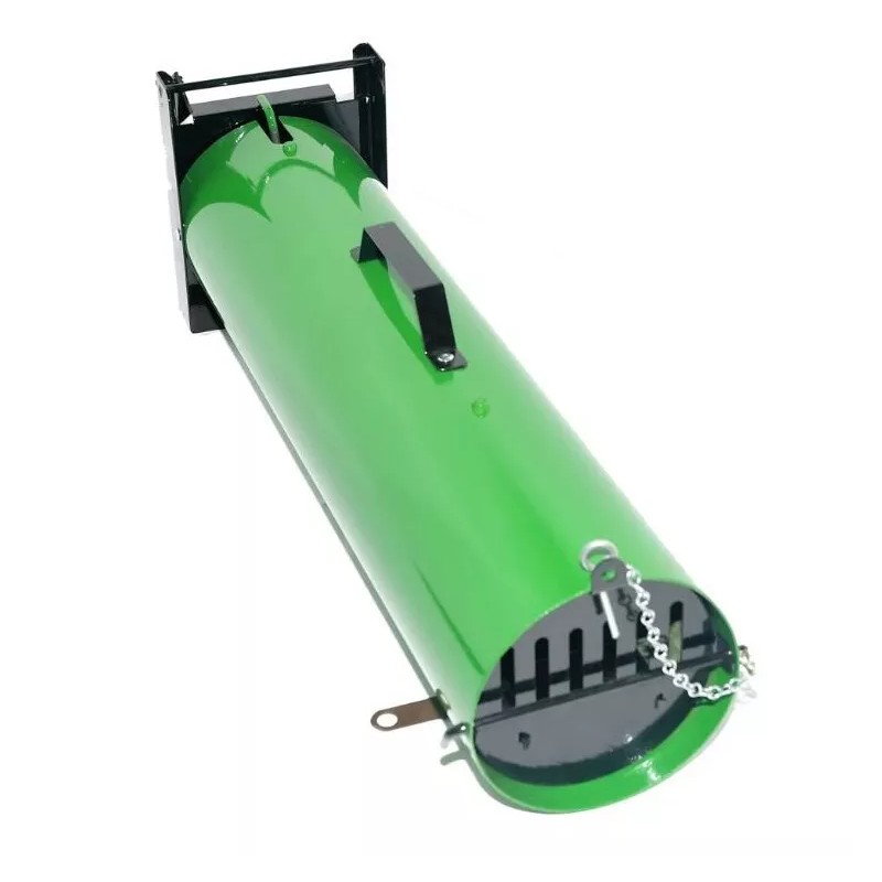 Ztraps Spray Proof Skunk Tube Live Trap - ADC Relocation