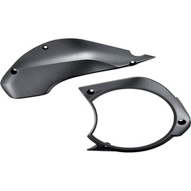 Shimano STEPS SM-DUE80-A STEPS drive unit cover and screws, standard cover A