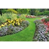 10cm x 9m Black Straight Garden Edging Various Lengths &