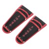 M METERXITY 2-Pack Garden Pruner Sheath, Non-Slip Canvas Pruning Shears
