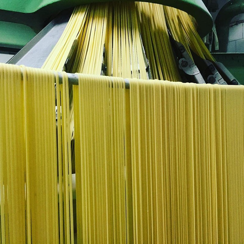 Faella Spaghettini Pasta - IGP Gragnano - 1.1 lbs