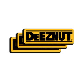 DeEZNUT Sticker/Decal DeWaIt