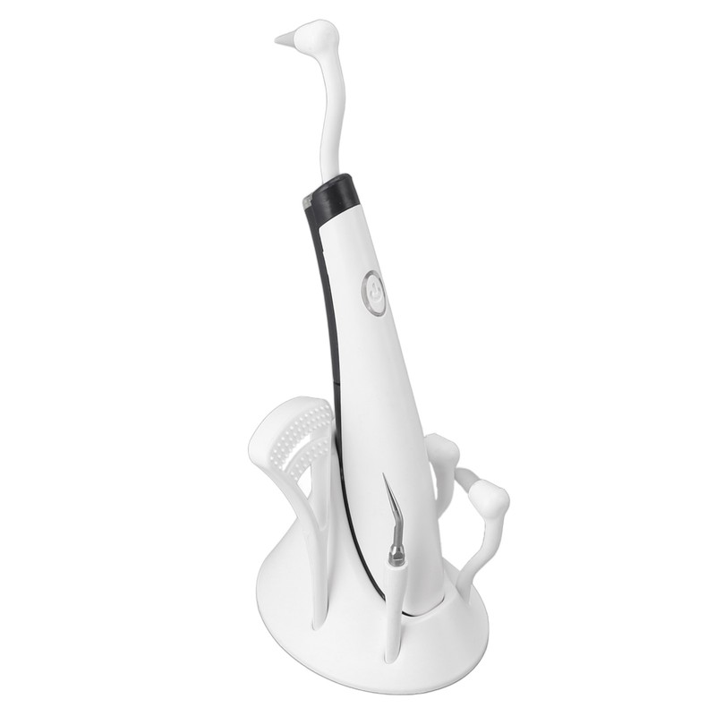Plaque Remover for Teeth Cleaning with LED 4 Adjustable Modes