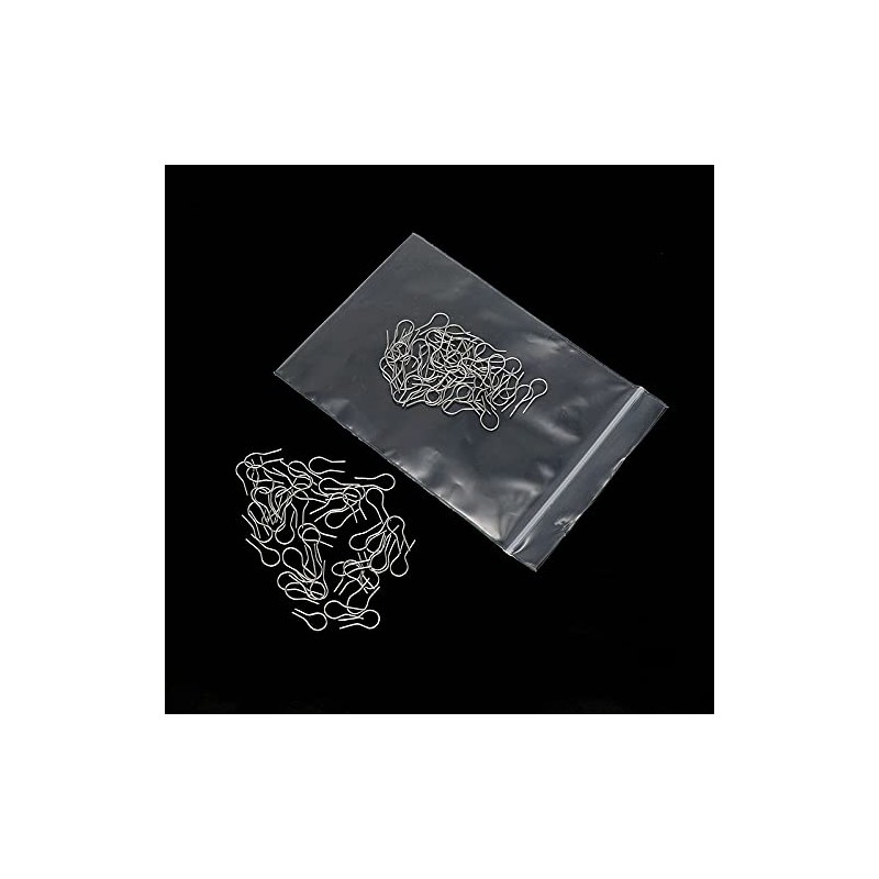 High Temperature Resistance Tungsten Wire Hanging Firing Hook Jump Rings