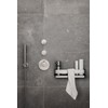 Blomus Shower Basket, Stainless Steel, 34 x 7 x 8,5