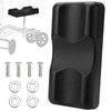 YIBEICO Mobility Knee Scooter Cushion Pad Replacement Part for Knee