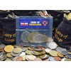 Hobby of Kings Different Coins - Old, Collectible Yugoslavian Foreign