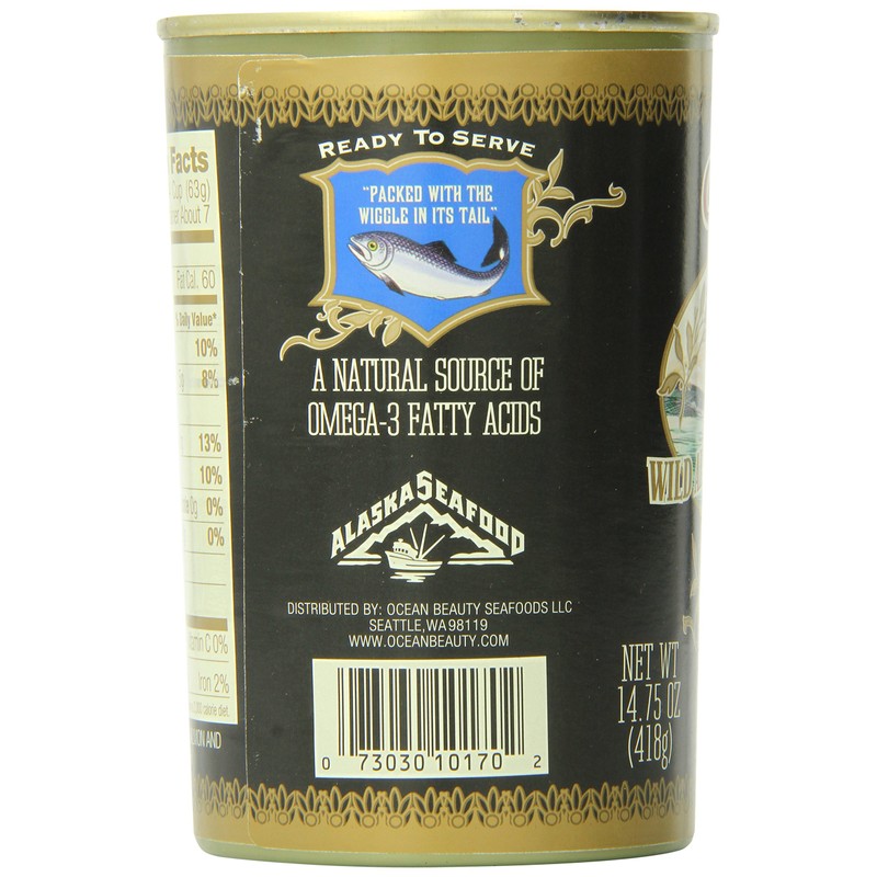 Pillar Rock Salmon Red, 14.7500-ounces (Pack of4)