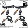 Dropwater 2 Pairs Upper and Under O2 Oxygen Sensors Replacement