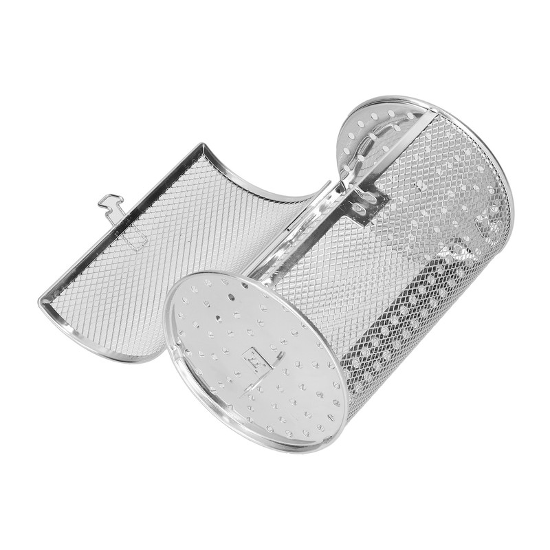 360 Degree Rotatable Fryer Basket Stainless Steel Baking Tool for