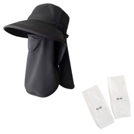 XINYUELI Women's Sun Visor, UV Protection, UPF 50+, Wide Brim Sun Protection, Sun Hat, Spring, Summer, Safari Hat, Sun Protection Hat, Ultra Lightweight, Moisture Wicking, Mesh Pollen, Sunburn Hat