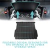 BestEvMod for Rivian R1T Truck Bed Mat Liner Foldable Accessories