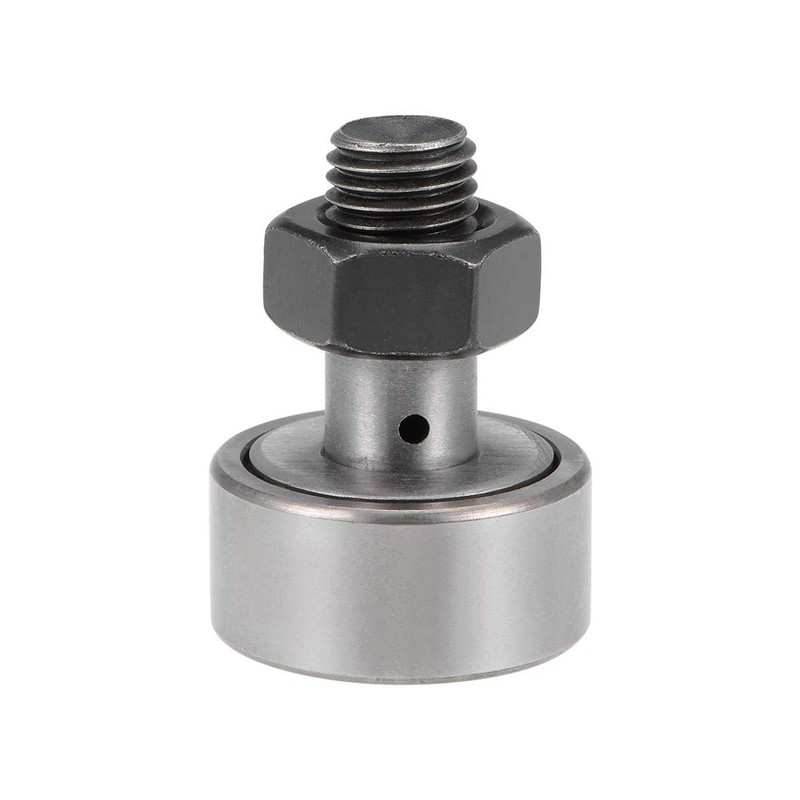 sourcing map CF12 Cam Follower KR30 Needle Bearing, 30mm Roller
