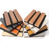 Art3d Wood Slat Acoustic Panels for Stylish Decor and Noise