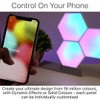 Cololight LED Panels (Pack of 3), Intelligent Changing Mood Lighting