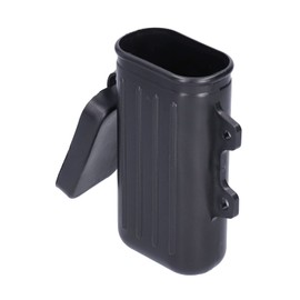 Motorcycle Tool Box,Tw200 Accessories Motorcycle Tool Kit Box,Mini Tool Box Motorcycle,Motorcycle Tool Box Repair Holder Bottle Container Abs Plastic Fit ForTw200 Trailway 1987-2015