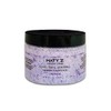 Exfoliante Corporal Premium con Bambú Textura Body Butter Aroma Lavanda