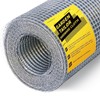 Hardware Cloth 1/4 inch 48 x 50 ft Wire Fencing: