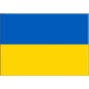 Ukraine Flag Magnet - 2.5" x 3.5"