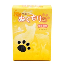 Sandalwood Incense Incense for Pets, Family Warmth Incense, Mysterious Wood Scent, Incense Sticks