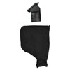 Operitacx Miter Saw Dust Collection Bag Durable Cloth Dust Extractor