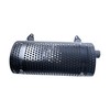 LAUUEXOP Right Side Muffler Compatible for Honda GX630 GX660 GX670