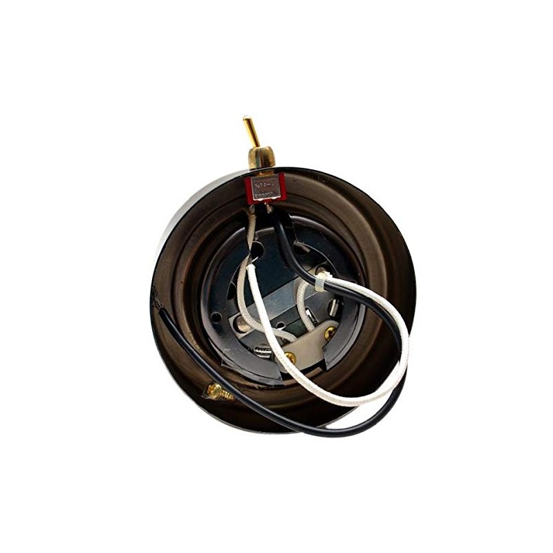 ITC Boat Cabin Light 81928-P | 3 1/2 Inch 12V