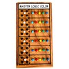 Superhirn the Master of Logic Colour Puzzle Wood Logic Game