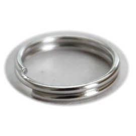 Sega 0.8 x8 mm2 Weight Ring (Stainless Steel/10 Pieces) ea638dp – 2 
