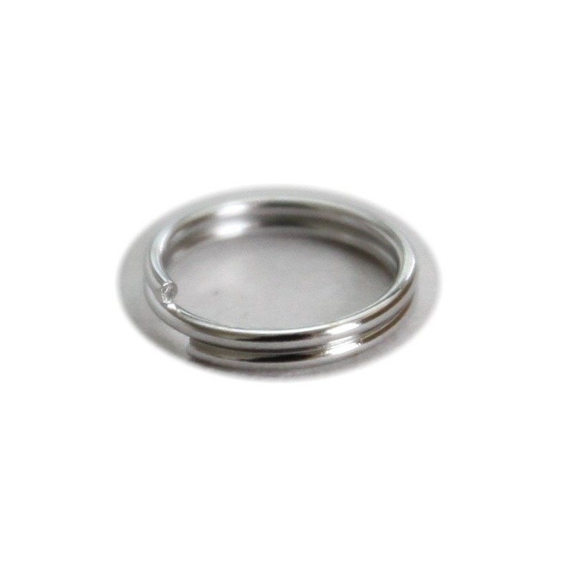 Sega 0.8 x8 mm2 Weight Ring (Stainless Steel/10 Pieces) ea638dp – 2 