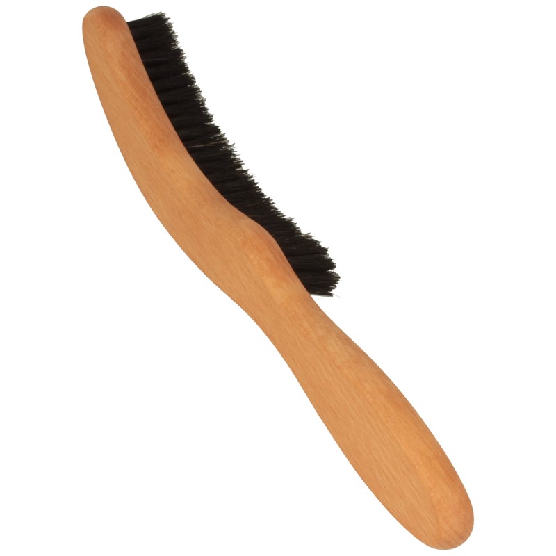Breiter Hat Brush Textile Brush for Cleaning Felt Hats, Made