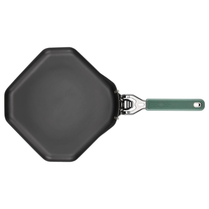 Gerber Gear ComplEAT Griddle - Portable, Nonstick Outdoor Camping Griddle